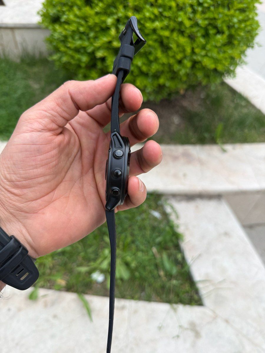 Qol saatı Garmin — Şəxsi əşyalar, Bakı (2)