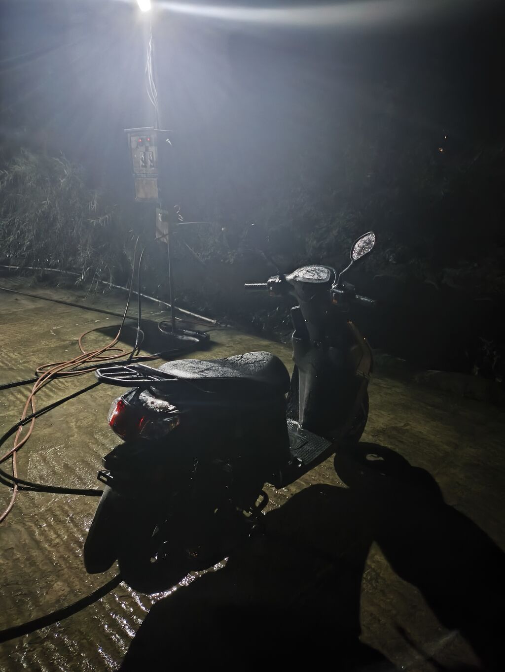 Zaza - 50CC, 450 km — Mopedlər və skuterlər, Bərdə (4)