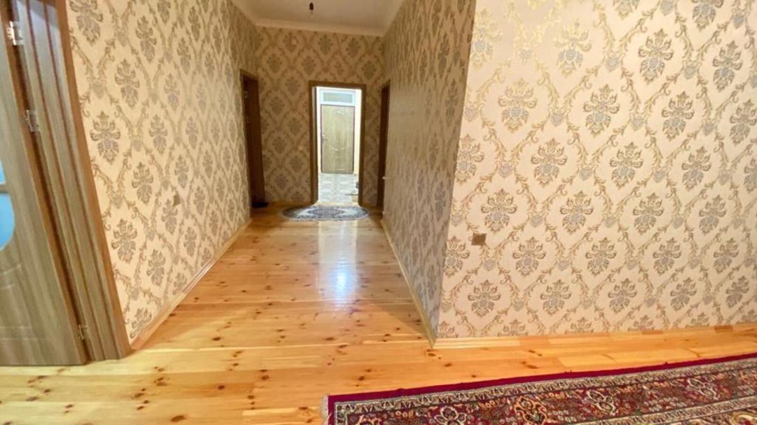 Satılır 6 otaqlı həyət evi/bağ evi 220 m² — Ev, villa, Bakı (11)