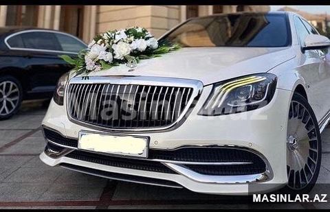 Mercedes Maybach Maybach, 2019 il — Bakı