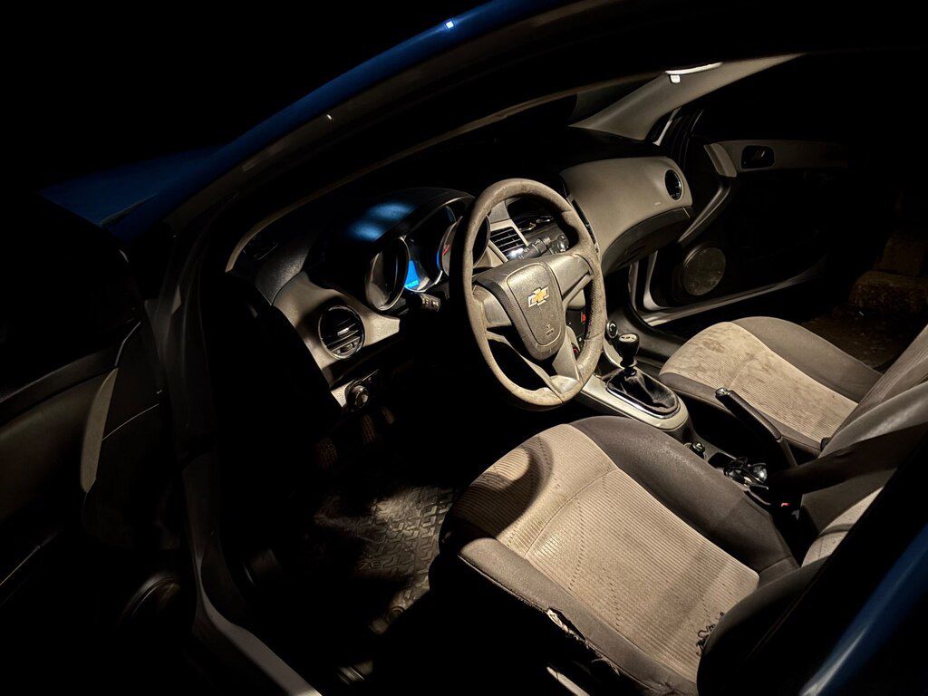 Chevrolet Cruze, 1.6 L, 2012 il, 246 248 km 36-BX-379 — Avtomobillər, Qəbələ (7)