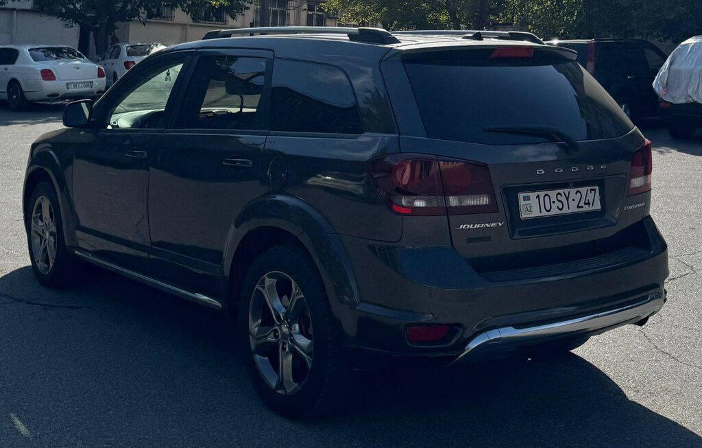 Dodge Journey, 3.6 L, 2017 il, 165 852 km 10-SY-247 — Avtomobillər, Bakı (7)