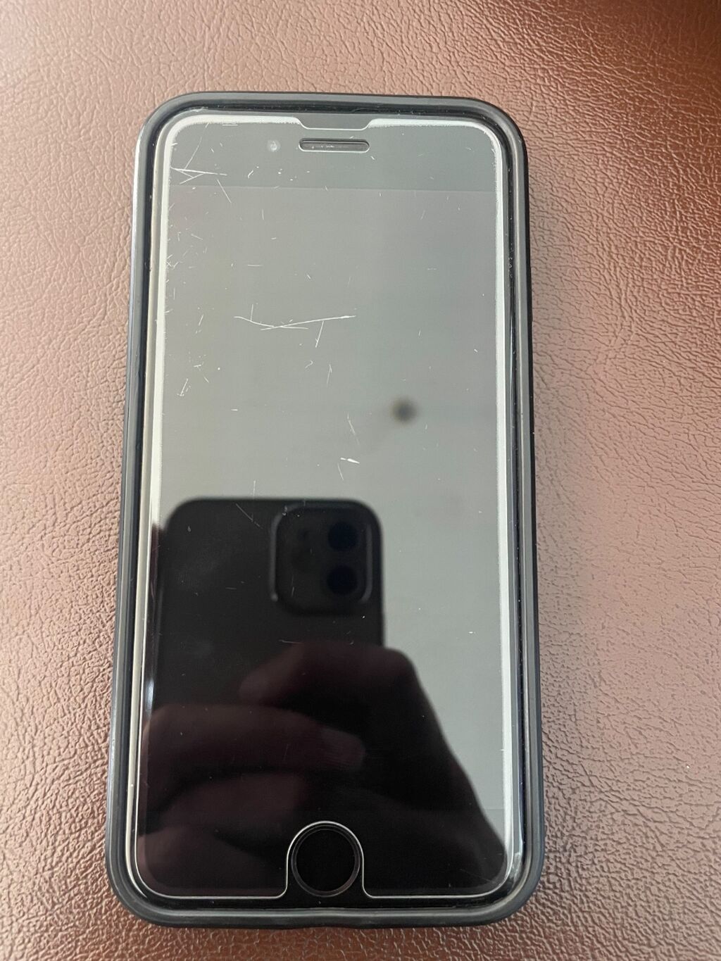 IPhone 7, 32 GB, Space Gray, Barmaq izi — Apple iPhone, Oğuz (2)