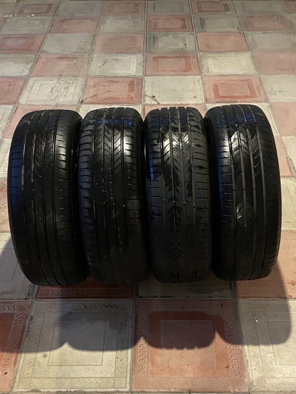 İşlənmiş Disk təkər 225 / 60 / R 16, 5 Boltlu — Diskləri, Gəncə (6)