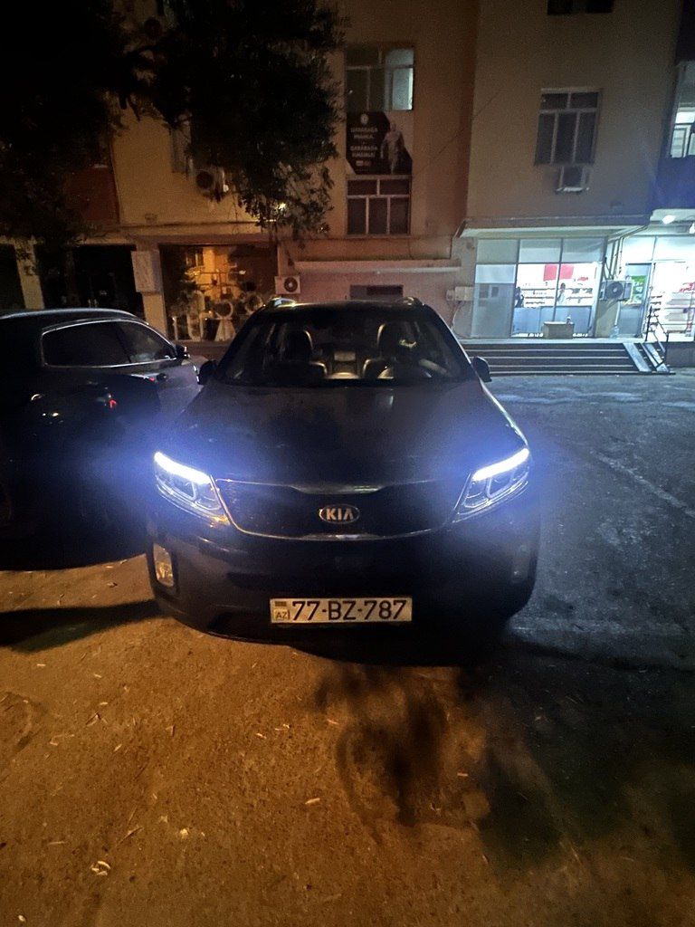 Kia Sorento, 2.0 L, 2013 il, 118 000 km 77-BZ-787 — Avtomobillər, Bakı (11)
