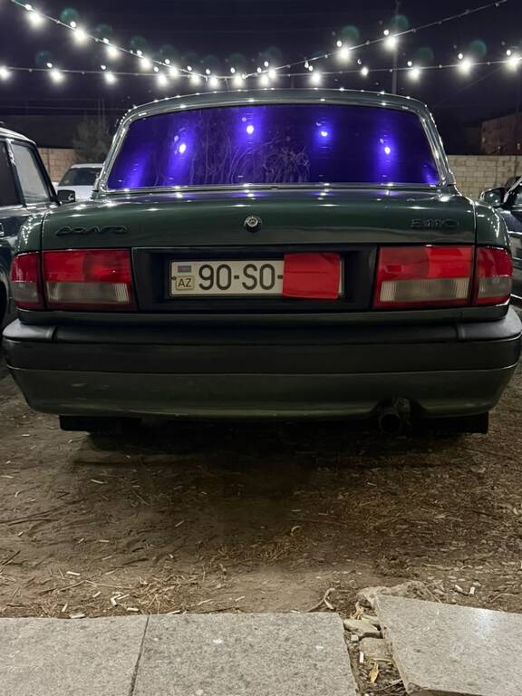 GAZ 3110 "Volga", 2.5 L, 2003 il, 230 000 km — Avtomobillər, Sabirabad (2)