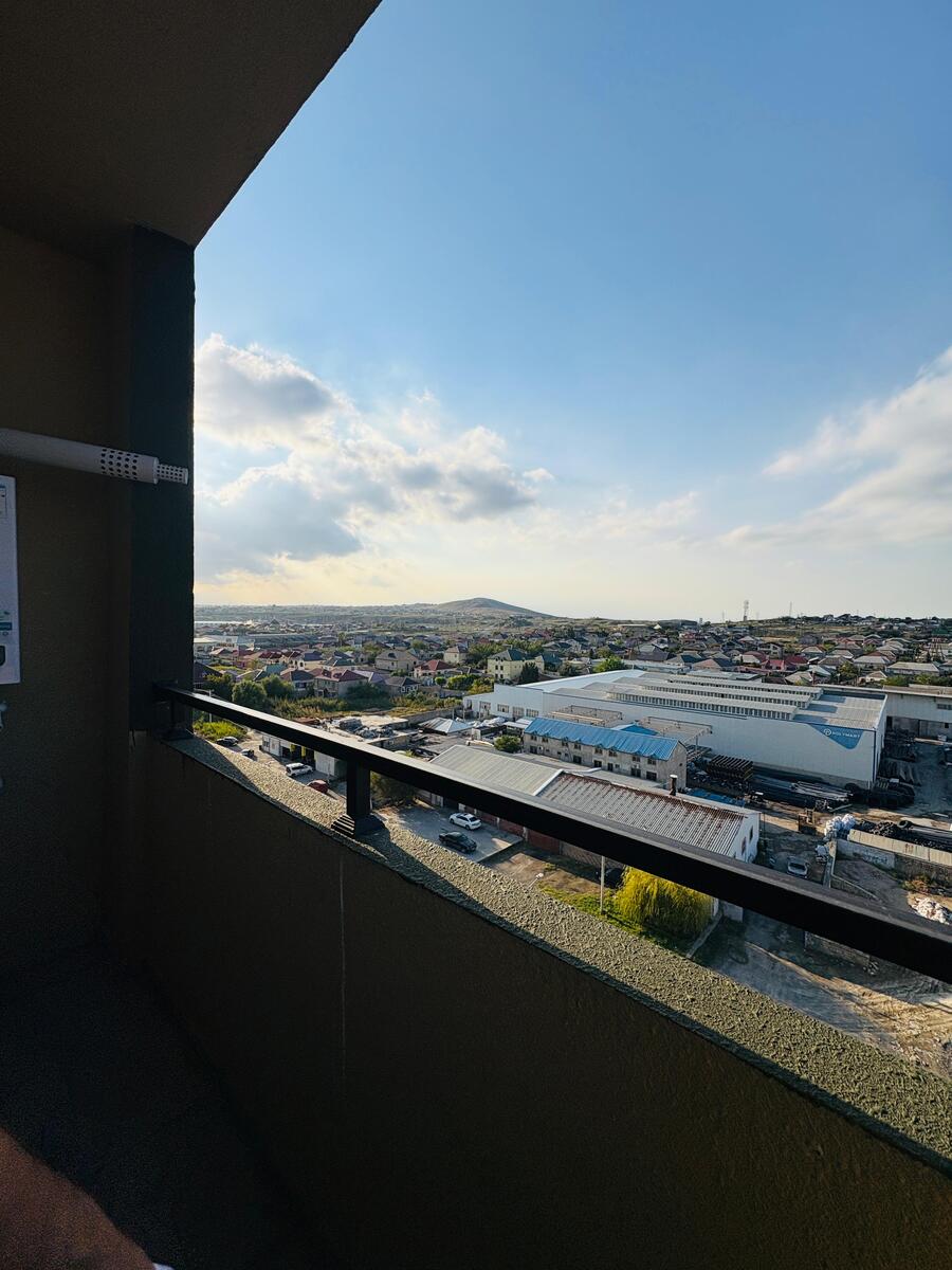 İcarəyə verilir 4 otaqlı yeni tikili 120 m² — Mənzil, Bakı (9)