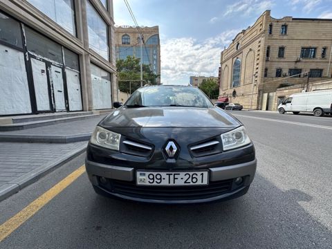 Renault Megane, 1.5 L, 2009 il, 197 000 km — Bakı