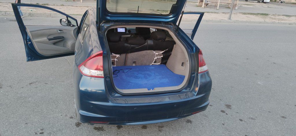 Honda Insight, 1.3 L, 0.58 kWh, 2013 il, 284 000 km — Avtomobillər, Bakı (9)