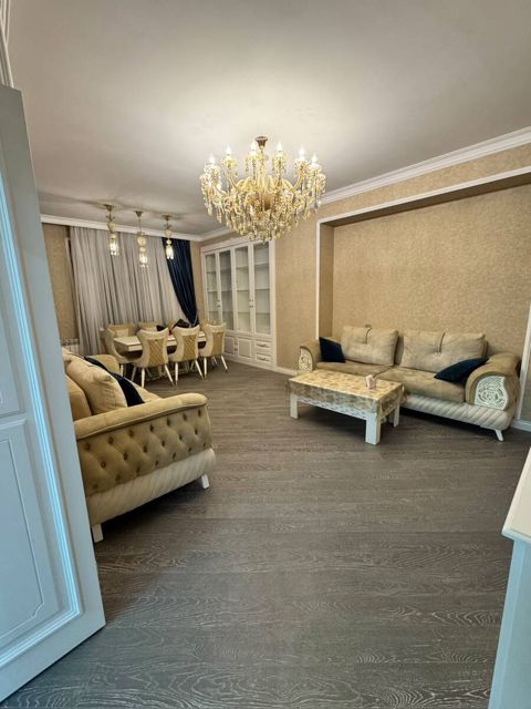 İcarəyə verilir 3 otaqlı yeni tikili 105 m² — Bakı
