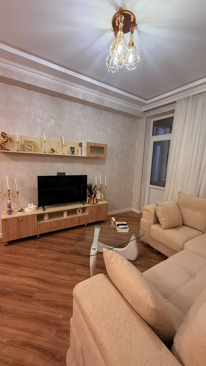 Satılır 3 otaqlı yeni tikili 81 m² — Mənzil, Xırdalan
