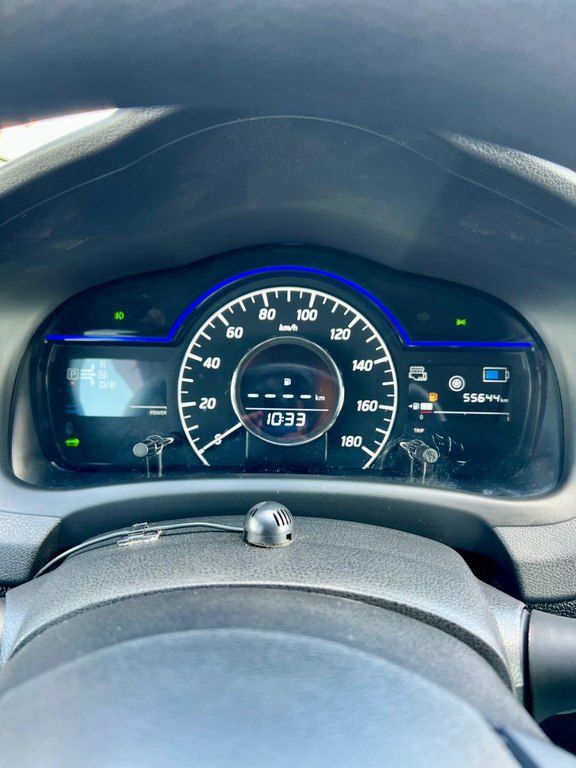 Nissan Note, 1.2 L, 1.5 kWh, 2018 il, 55 000 km 88-DM-178 — Avtomobillər, Bakı (10)