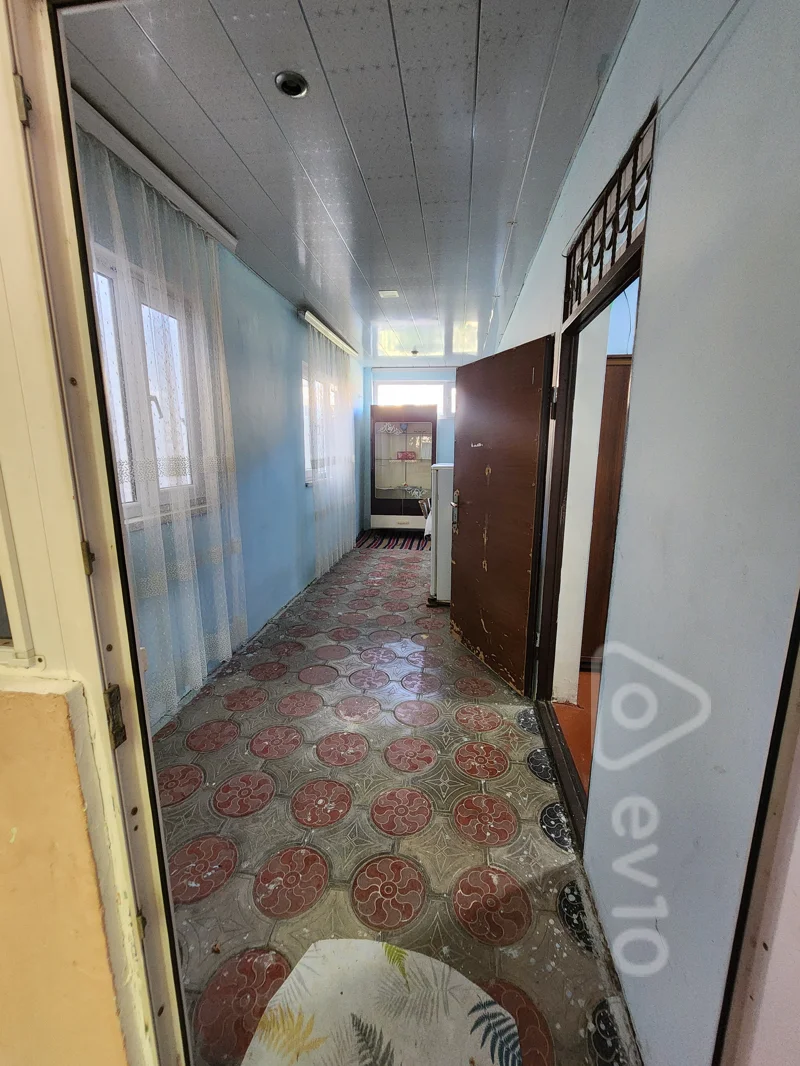 4 otaqlı həyət evi, 93 m², Sumqayit şəhəri, Kimyaçılar qəsəbəsi, Esmira şadlıq sarayının arxası, Sumqayıt — Ev, villa, Sumqayıt (7)