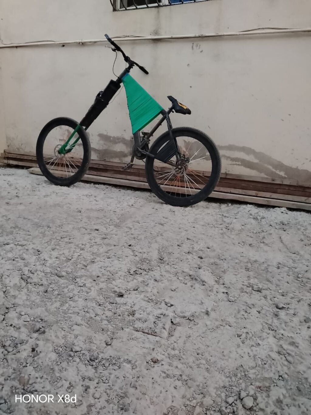 29 luq bir den kirasqa işi var o da puldan çıxılacaq heç bir — Elektrik velosipedləri, Sumqayıt (2)