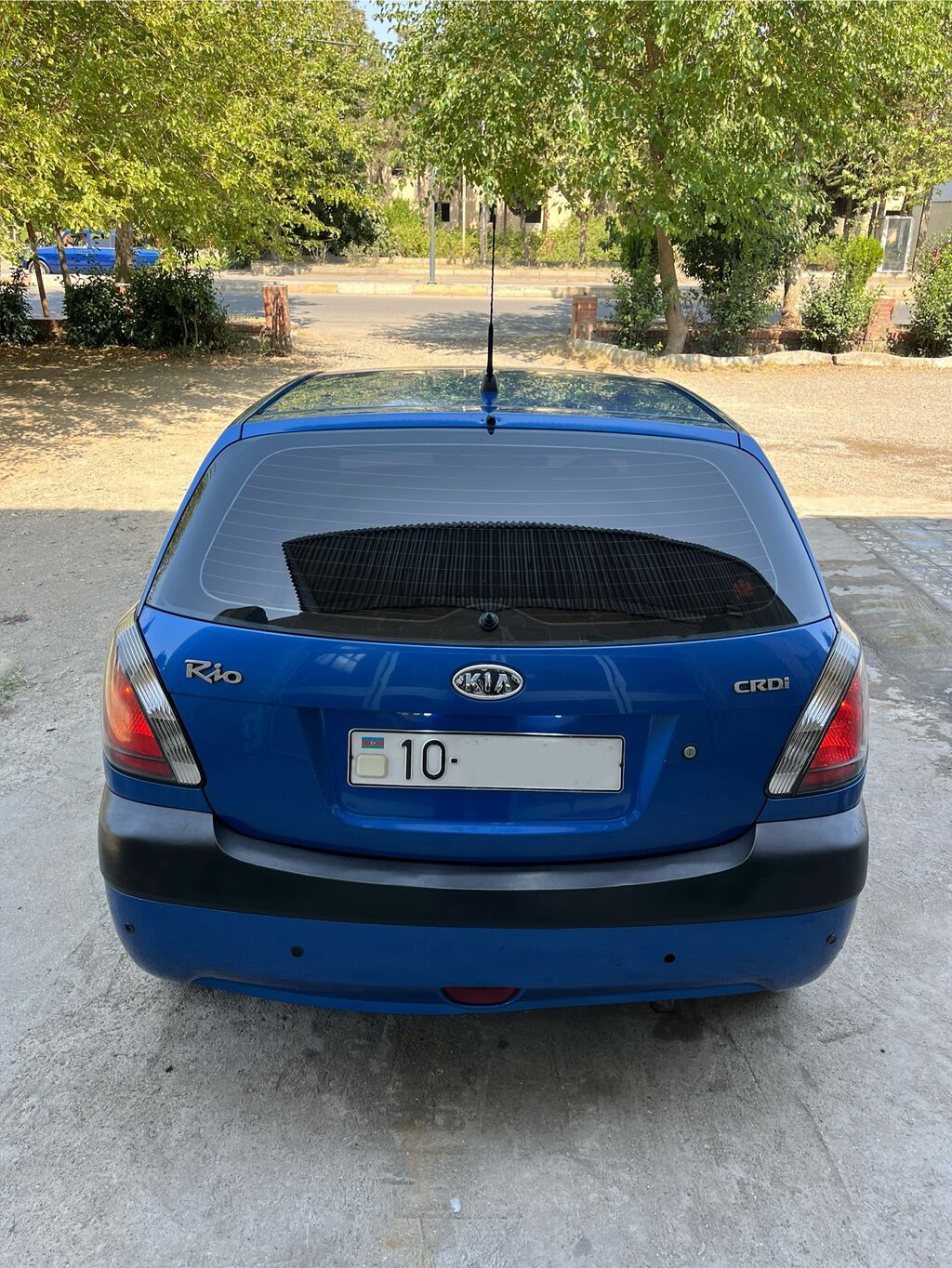Kia Rio: 1.5 l 2005 il Hetçbek — Avtomobillər, Masallı (2)