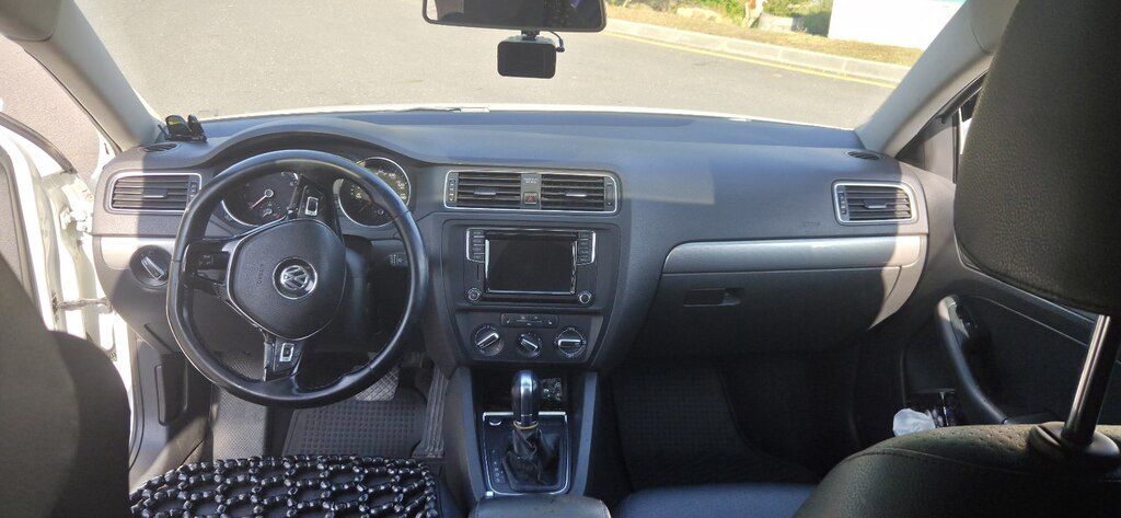 Volkswagen Jetta, 1.4 L, 2016 il, 235 000 km 99-CV-225 — Avtomobillər, Zaqatala (5)