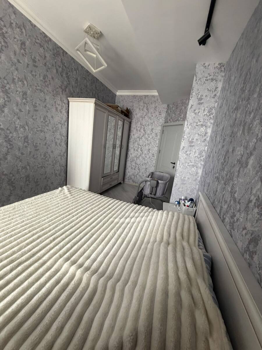 Satılır 2 otaqlı yeni tikili 60 m² — Mənzil, Sumqayıt (5)