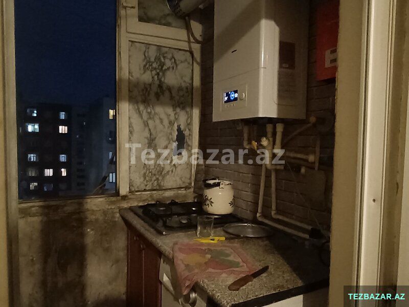 Abşeron Gənclər şəhərciyi də — Mənzil, Xırdalan (8)
