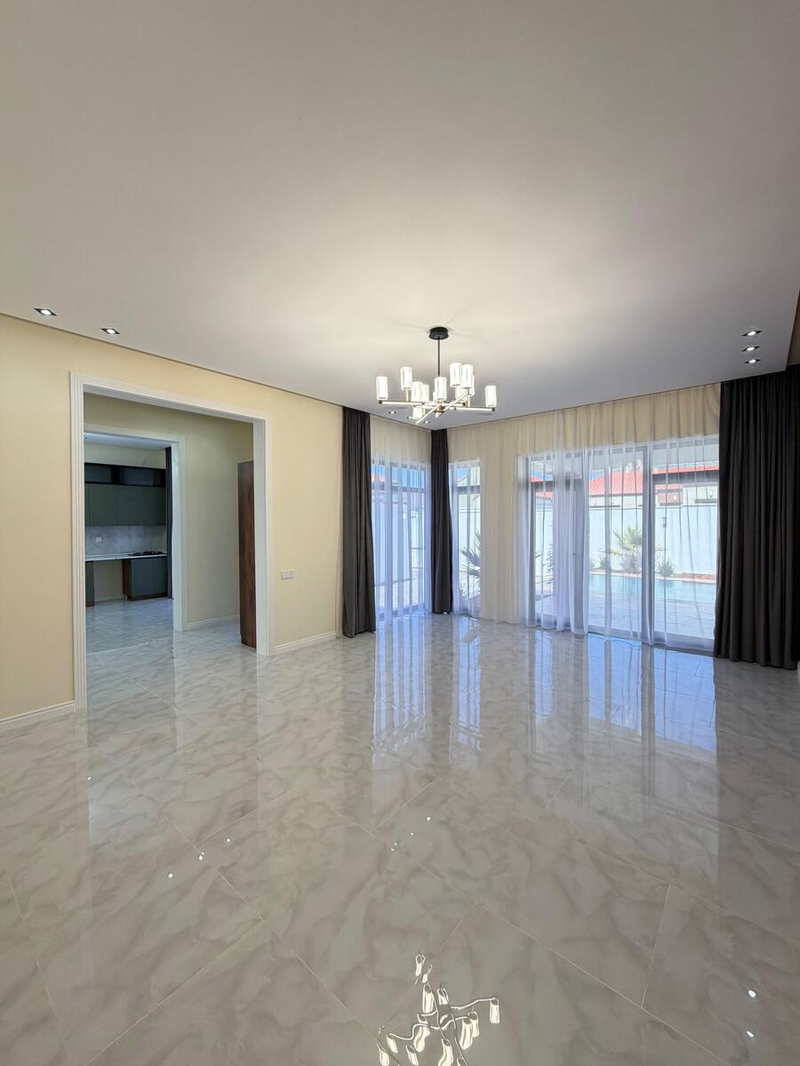 Satılır 4 otaqlı həyət evi/bağ evi 160 m² — Ev, villa, Bakı (9)