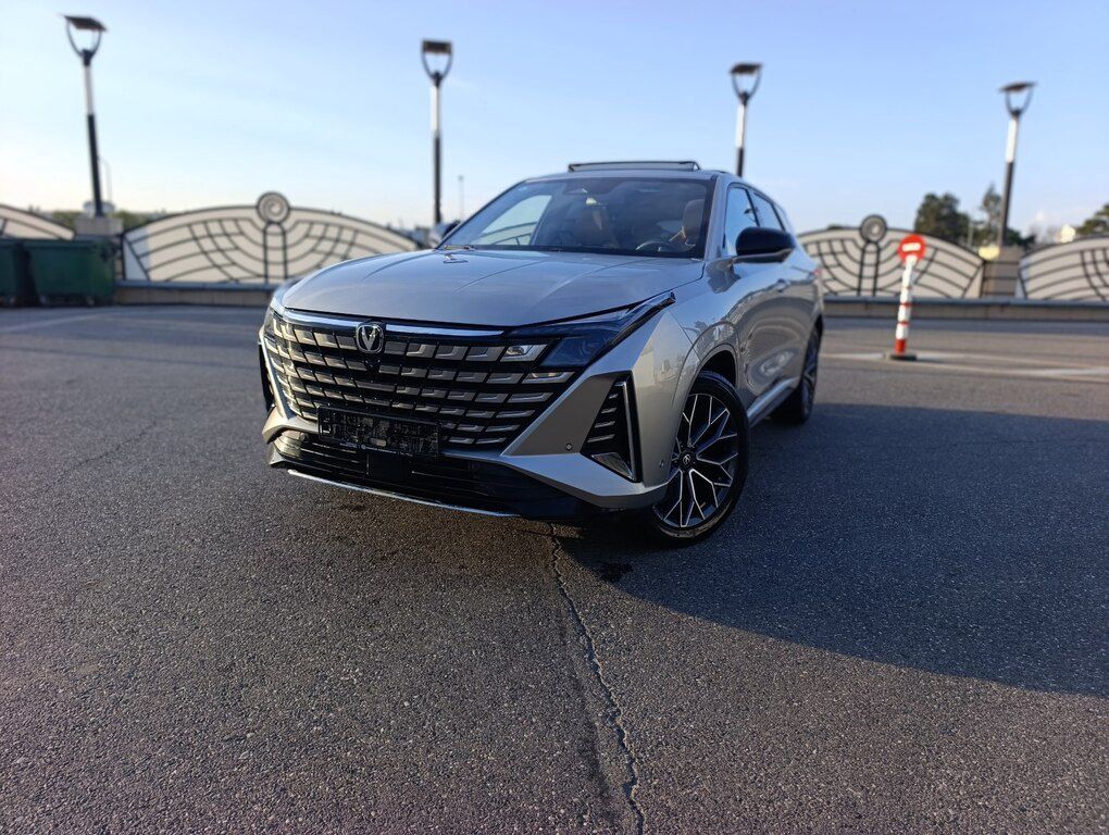 Changan Uni-Z, 1.5 L, 18.4 kWh, 2024 il, 45 000 km — Avtomobillər, Bakı (2)