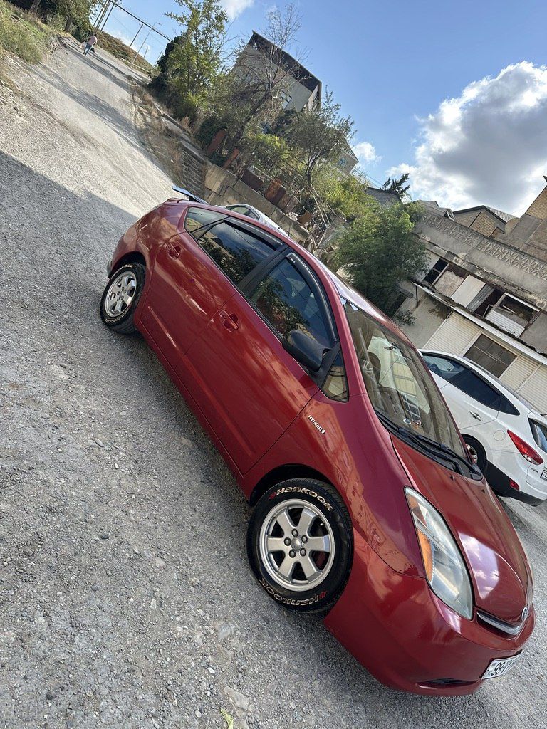 Toyota Prius, 1.5 L, 1.3 kWh, 2007 il, 380 000 km 99-VY-681 — Avtomobillər, Bakı (2)