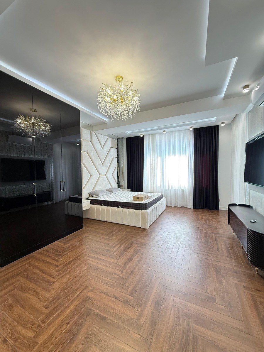 Satılır 4 otaqlı yeni tikili 230 m² — Mənzil, Bakı (4)