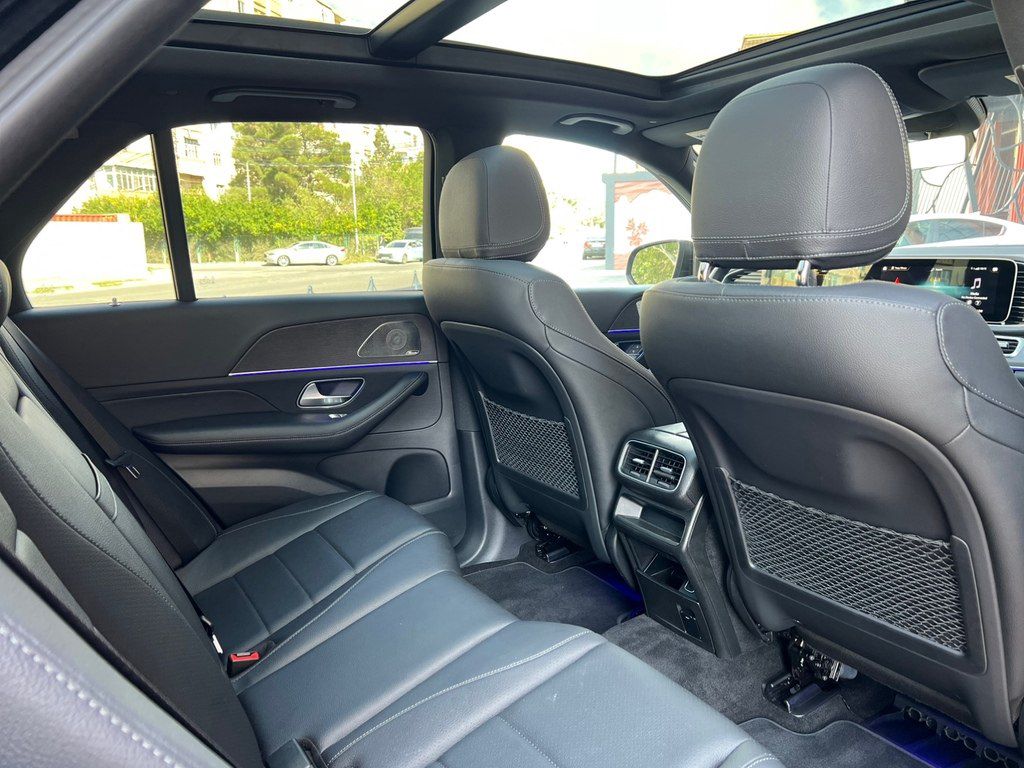 Mercedes GLE 350, 2.0 L, 2021 il, 55 500 km — Avtomobillər, Bakı (10)