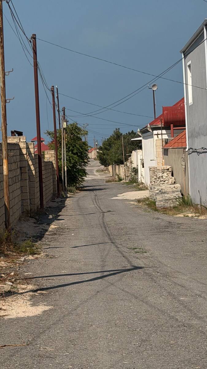 Satılır torpaq 4 sot — Torpaq, Bakı (3)
