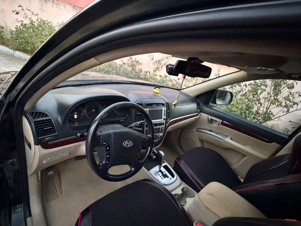 Hyundai Santa Fe, 2.7 L, 2008 il, 262 000 km — Avtomobillər, Bakı (9)