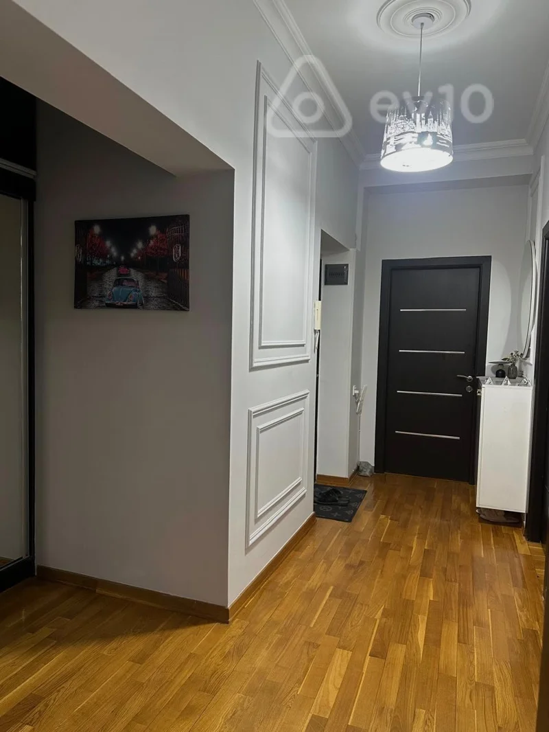 3 otaqlı mənzil, 84 m², Bakı şəhəri Nəriman Nərimanov rayonu Əliyar Əliyev keçəsi 26 bina 4 mərtəbə 10 — Mənzil, Bakı (10)
