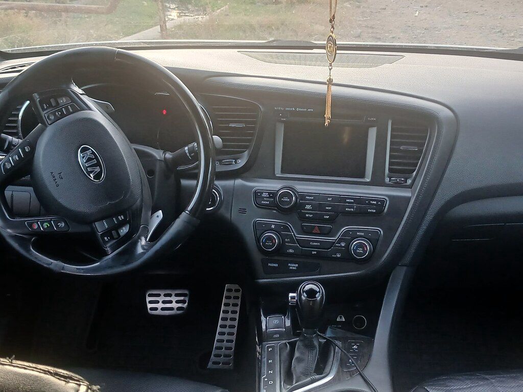 Kia Optima, 2.0 L, 2012 il, 297 770 km 20-FN-468 — Avtomobillər, Göygöl (9)