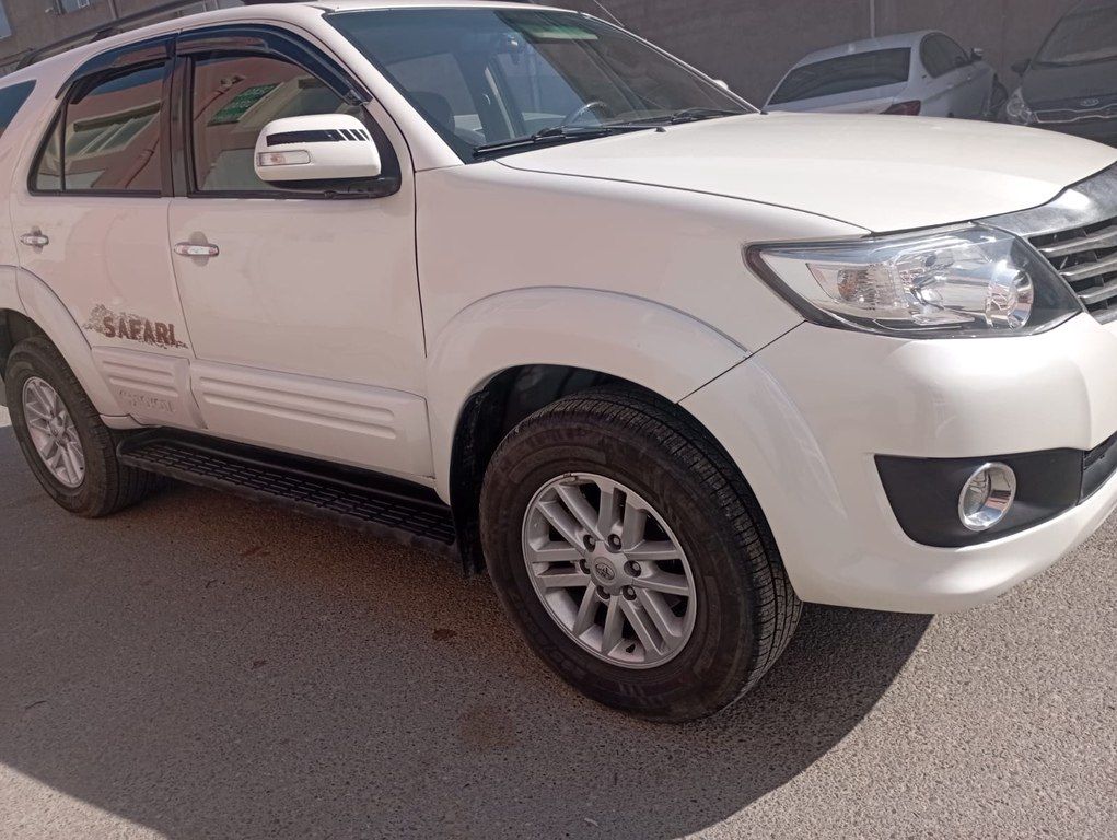 Toyota Fortuner, 2.7 L, 2013 il, 129 000 km 99-GA-997 — Avtomobillər, Bakı (3)