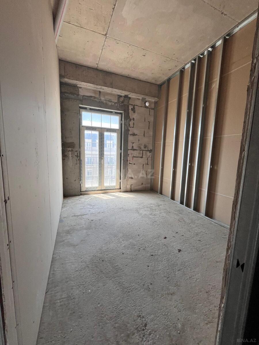 Satılır 3 otaqlı yeni tikili 136 m² — Mənzil, Bakı (3)