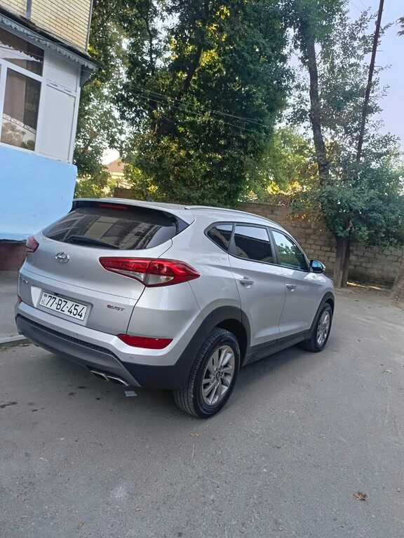 Hyundai Tucson, 2.0 L, 2015 il, 360 000 km 77-BZ-454 — Avtomobillər, Mingəçevir (5)