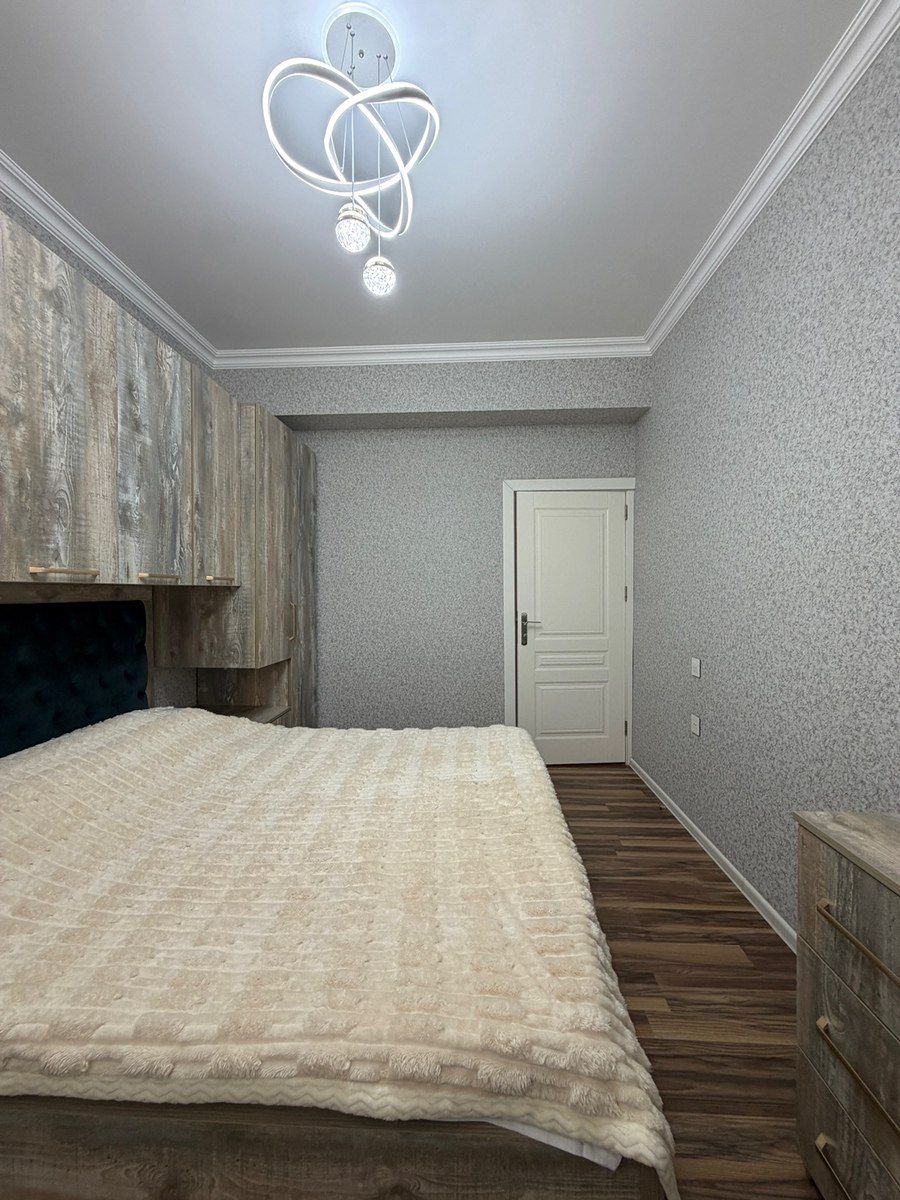 4-otaqlı yeni tikili, Masazır qəs., 90 m² — Mənzil, Bakı (6)