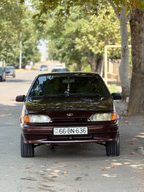 Lada (VAZ) 2115, 1.6 L, 2012 il, 147 000 km — Goranboy