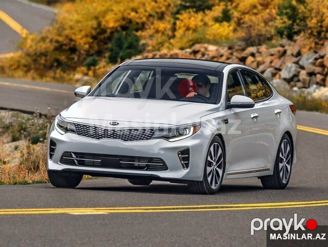 Kia sonata, 2019 il 77-BA-226 — Minik avtomobili icarəsi, Bakı (3)