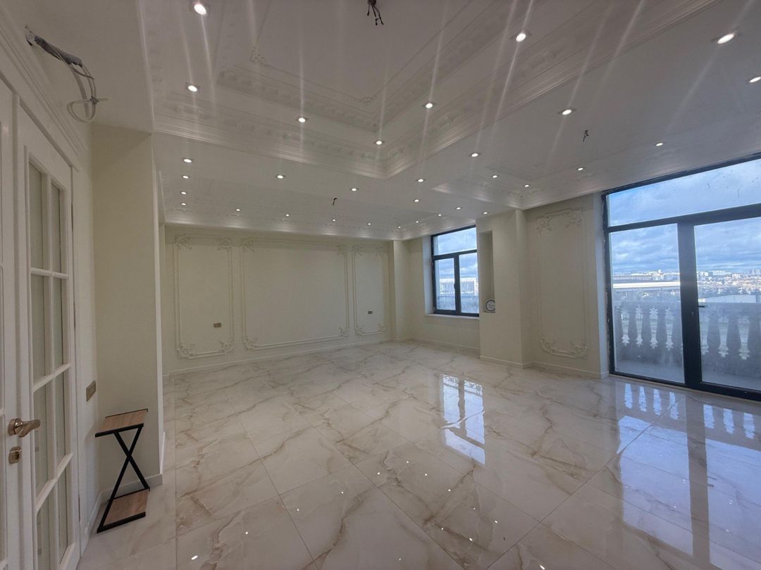 Satılır 5 otaqlı yeni tikili 195 m² — Mənzil, Bakı (6)
