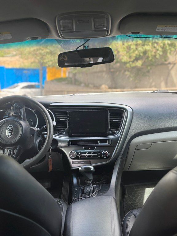 Kia Optima, 2.4 L, 2014 il, 187 000 km 50-EB-216 — Avtomobillər, Bakı (7)