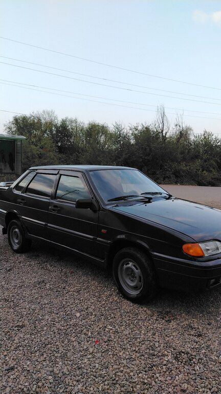 Lada (VAZ) 2115, 1.6 L, 2007 il, 308 000 km 57-CC-126 — Avtomobillər, Şəmkir (4)