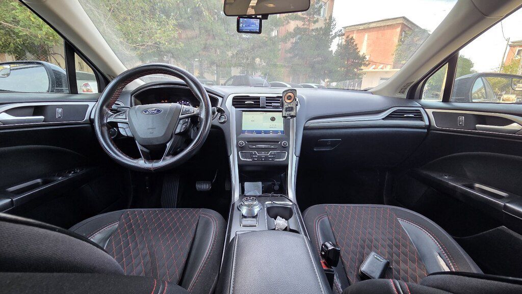 Ford Fusion (North America), 1.5 L, 2018 il, 220 000 km 99-HB-508 — Avtomobillər, Bakı (3)