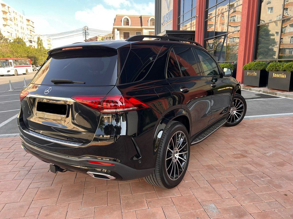 Mercedes GLE 350, 2.0 L, 2021 il, 55 500 km — Avtomobillər, Bakı (3)