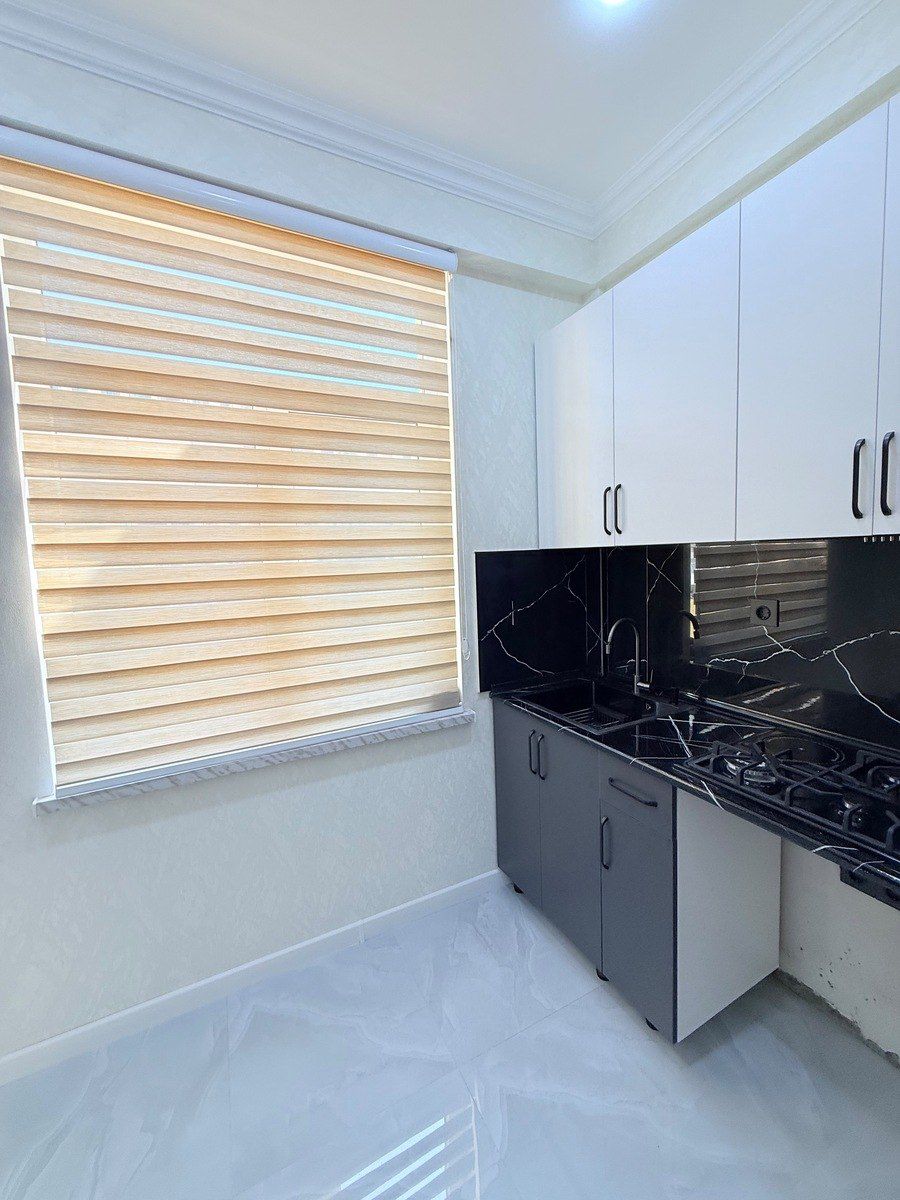 Satılır 2 otaqlı yeni tikili 45 m² — Mənzil, Xırdalan (6)