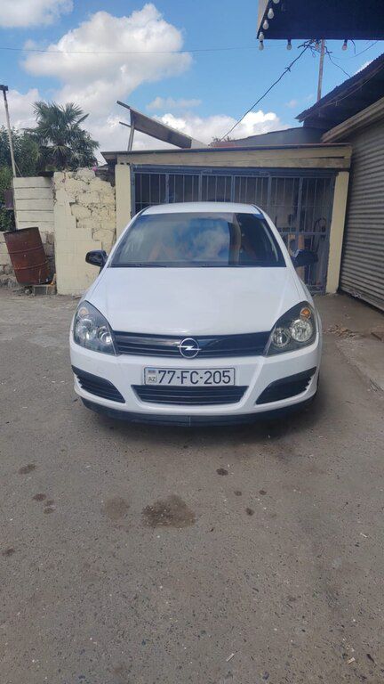 Opel Astra, 1.4 L, 2005 il, 252 525 km 77-FC-205 — Avtomobillər, Masallı (4)