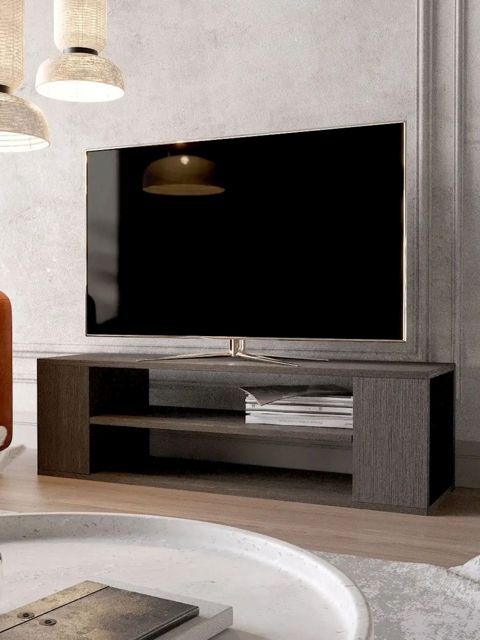 TV üçün tumba 3563_LETNEWSimpVen, Ldsp, qəhvəyi, 35.2x32.5x100 sm — Bakı