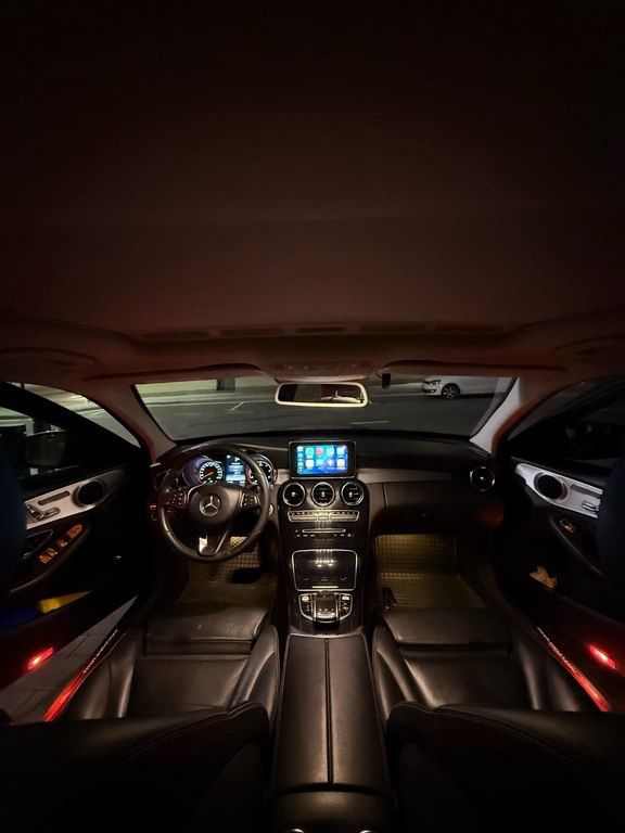 Mercedes C 220 d, 2.1 L, 2014 il, 230 000 km — Avtomobillər, Bakı (8)