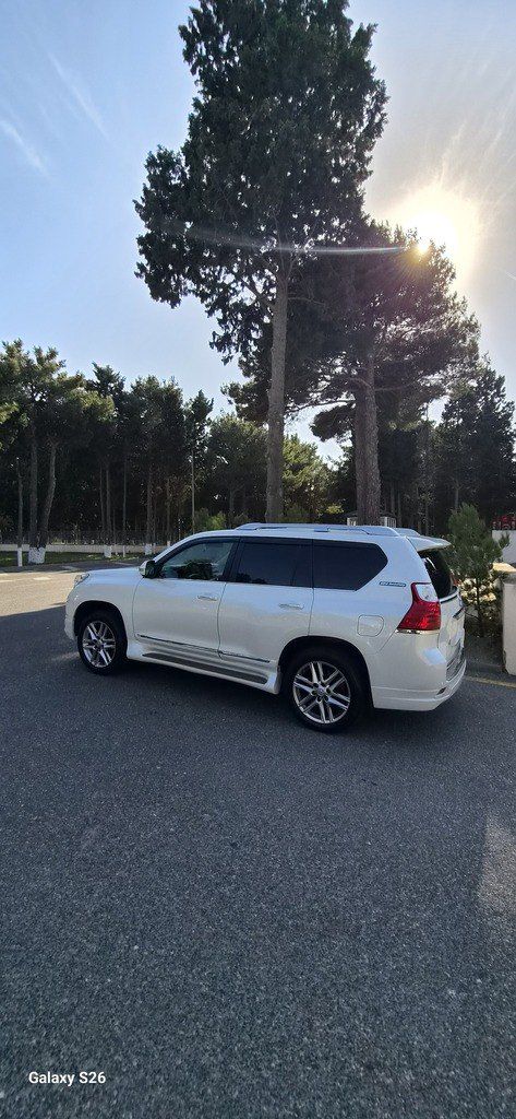 Toyota Land Cruiser Prado, 2.7 L, 2013 il, 133 237 km — Avtomobillər, Sumqayıt (2)