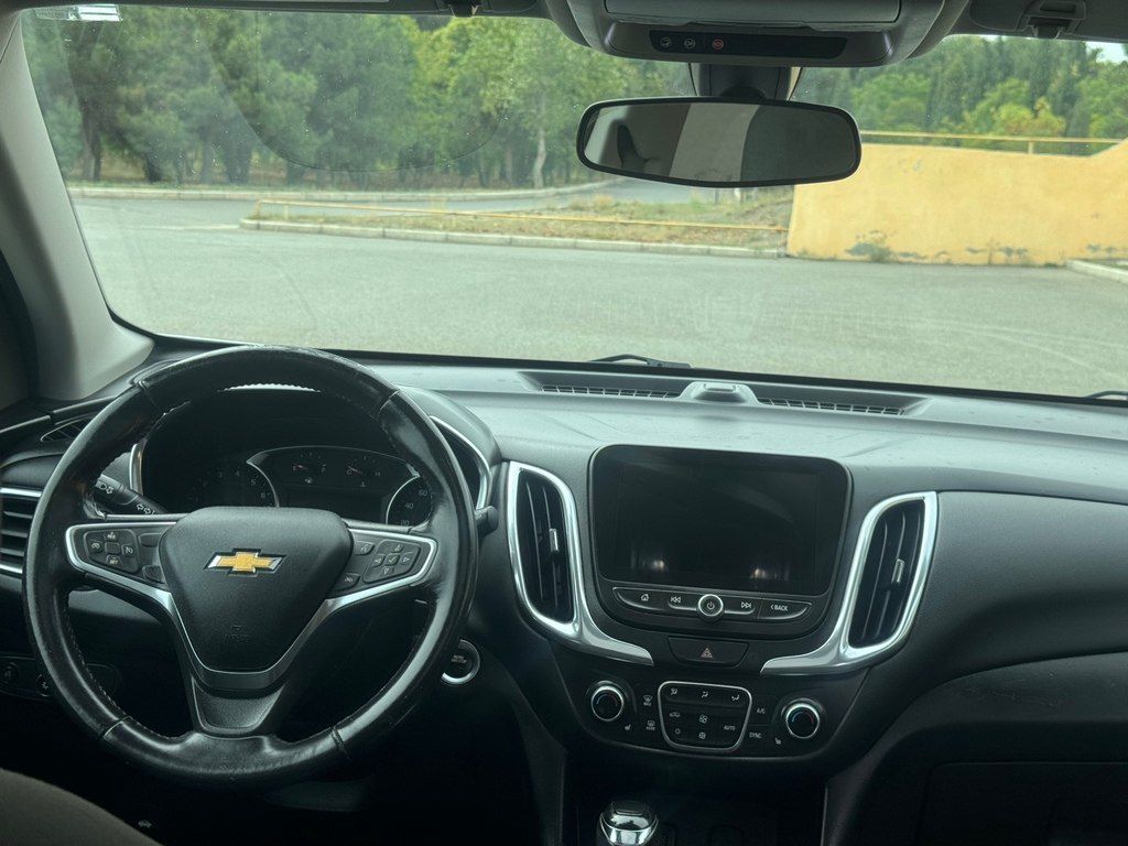 Chevrolet Equinox, 1.5 L, 2018 il, 111 000 km — Avtomobillər, Gəncə (10)