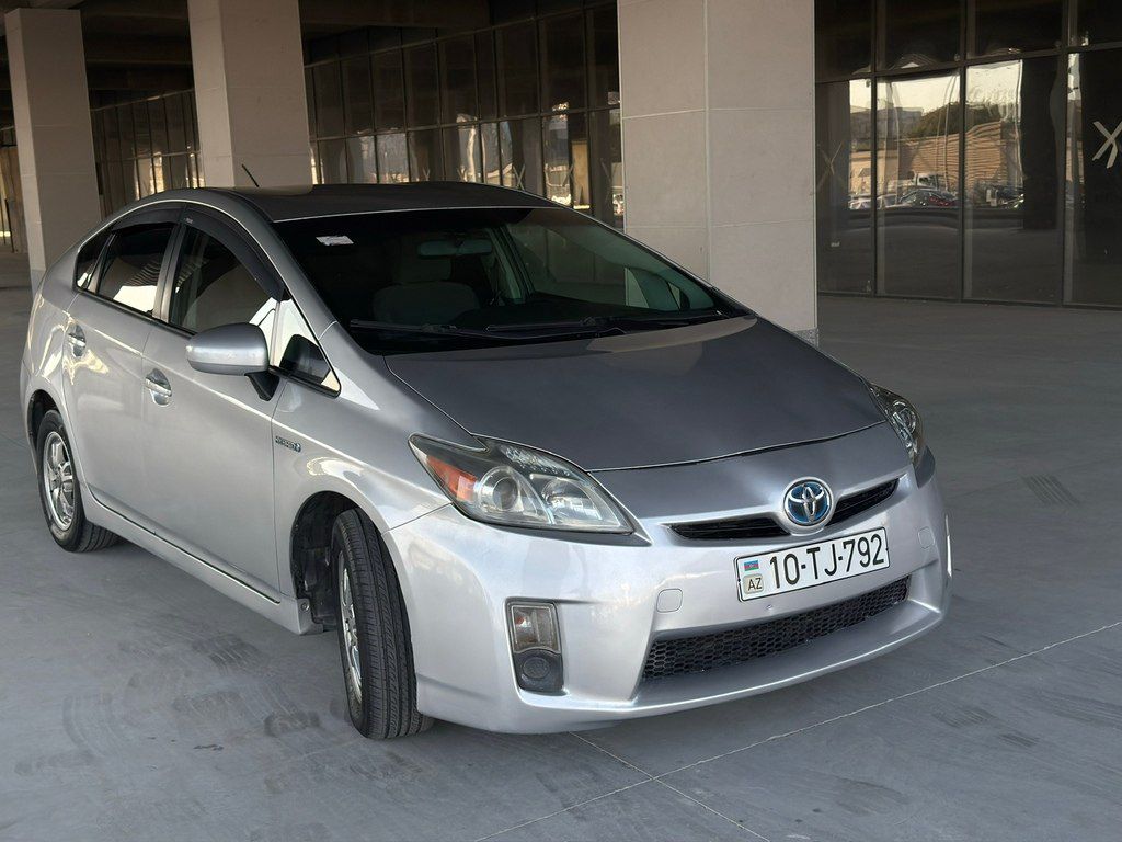 Toyota Prius, 1.8 L, 1.3 kWh, 2011 il, 189 456 km 10-TJ-792 — Avtomobillər, Bakı (5)