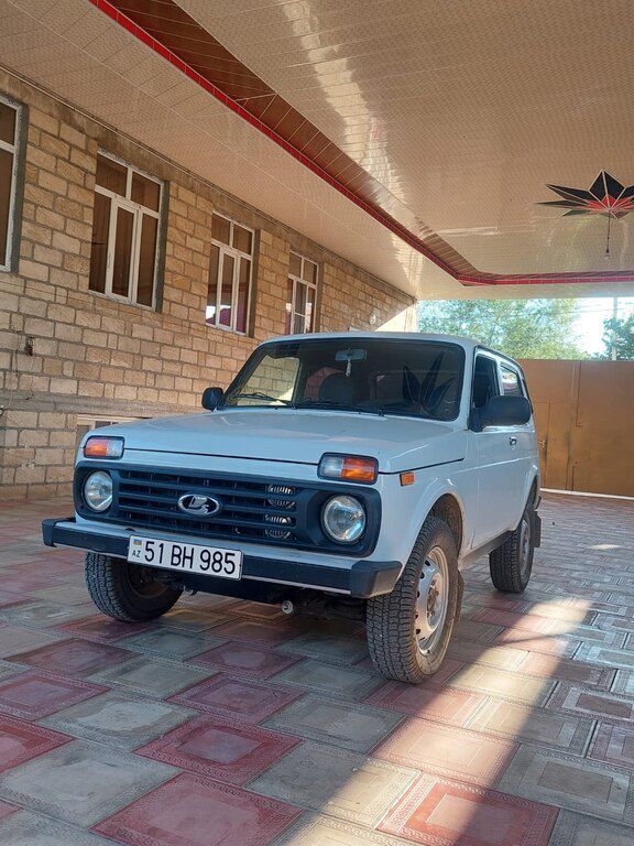 Lada (VAZ) Niva, 1.7 L, 2012 il, 213 000 km 51-BH-985 — Avtomobillər, Tovuz (2)